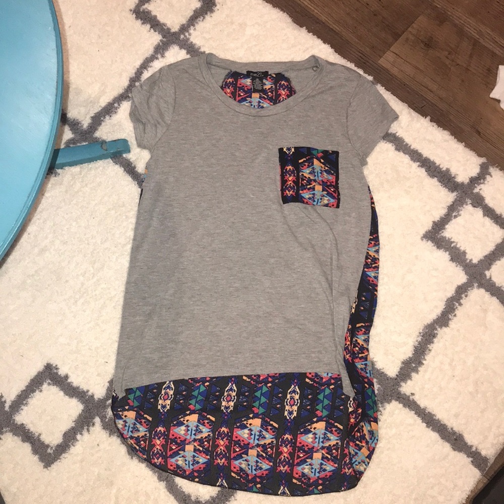 Fun and comfy shirt!